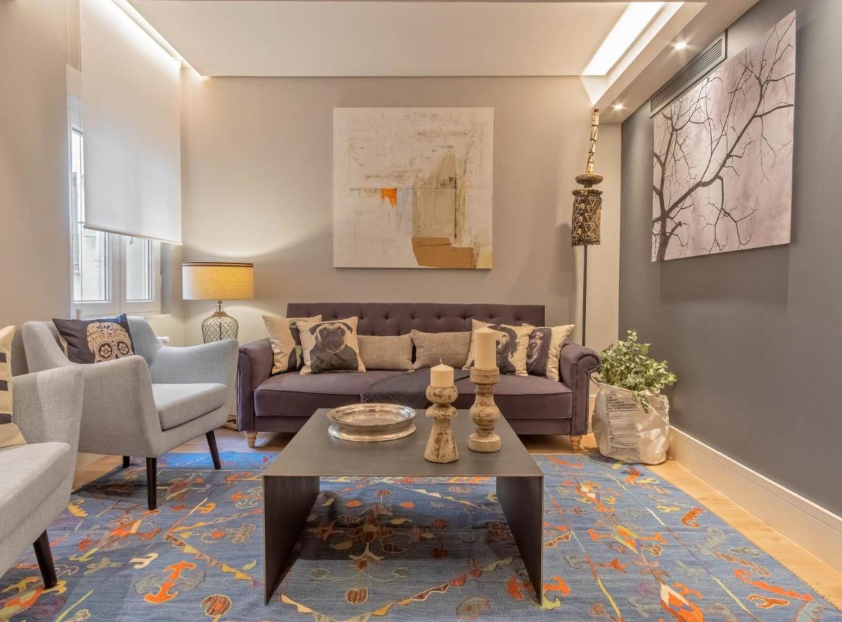 2 Bedrooms City Center Pizzaro I Madrid Exterior foto