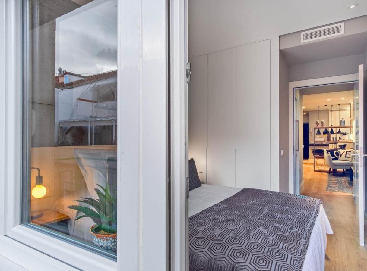 2 Bedrooms City Center Pizzaro I Madrid Exterior foto