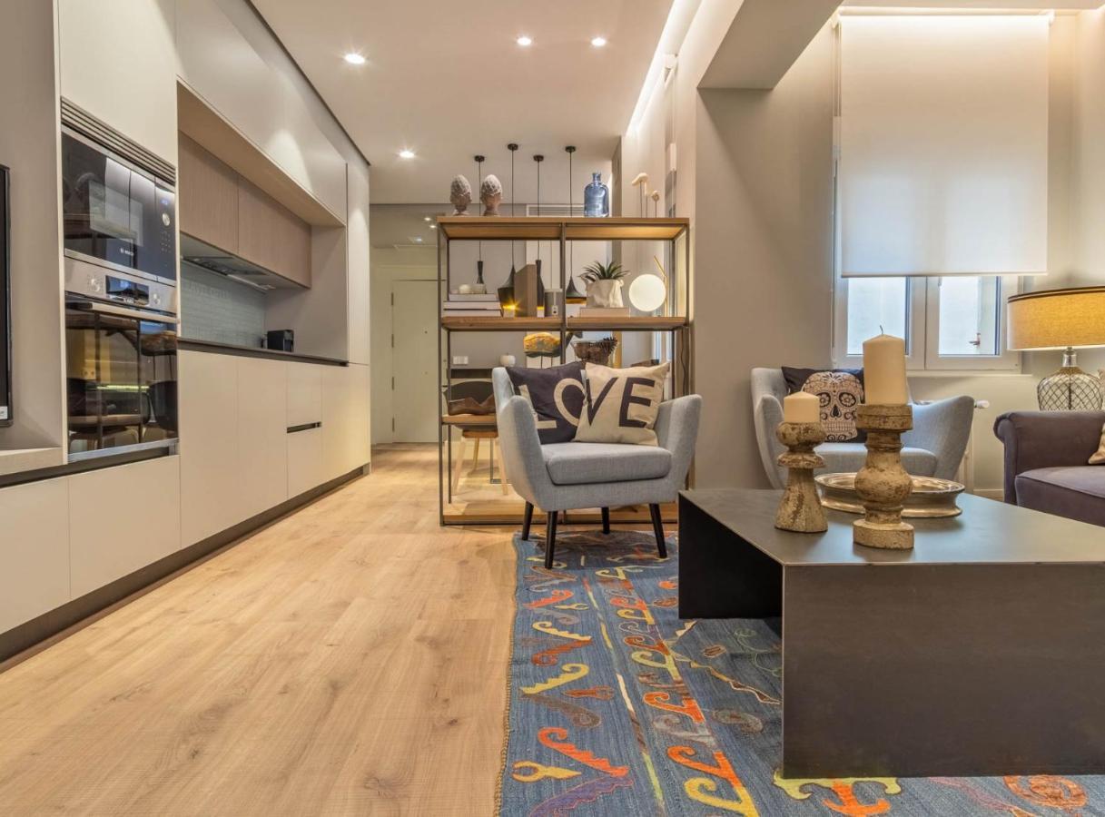 2 Bedrooms City Center Pizzaro I Madrid Exterior foto