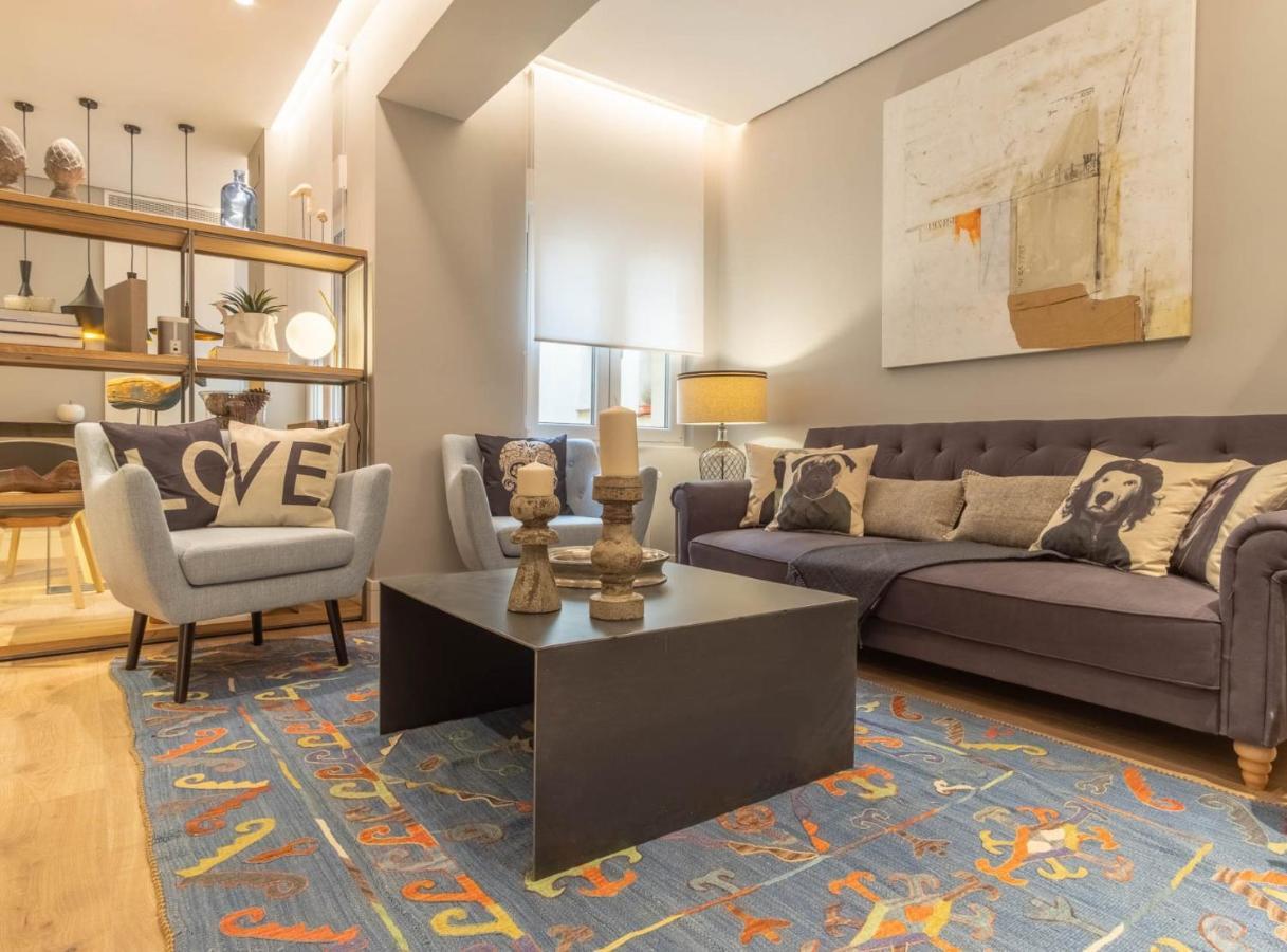 2 Bedrooms City Center Pizzaro I Madrid Exterior foto
