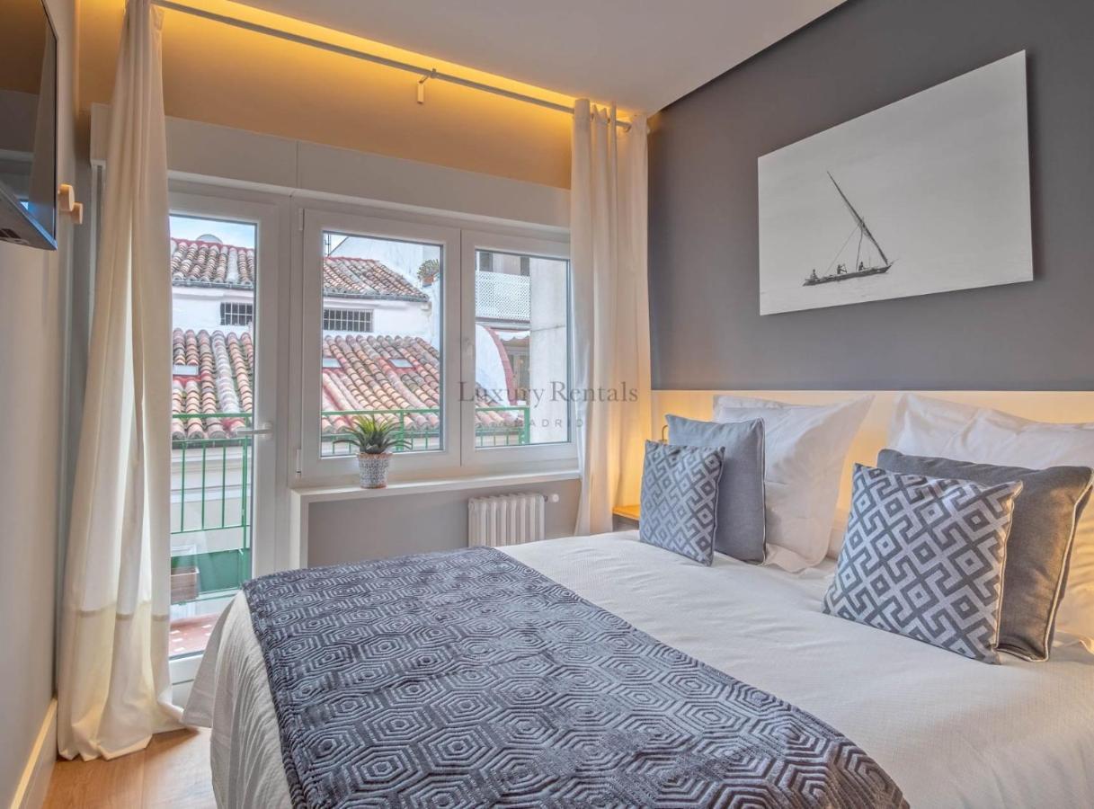 2 Bedrooms City Center Pizzaro I Madrid Exterior foto