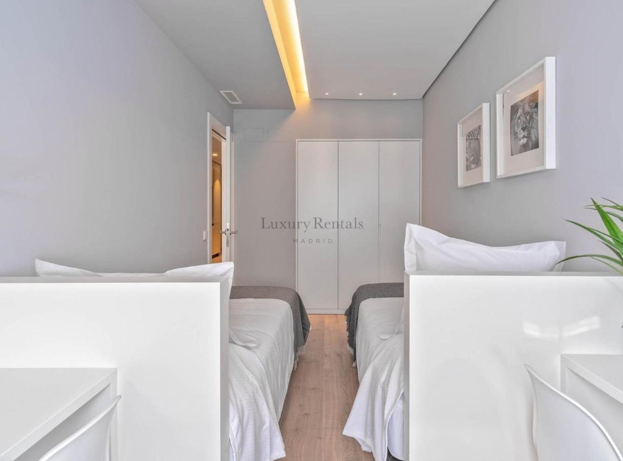 2 Bedrooms City Center Pizzaro I Madrid Exterior foto