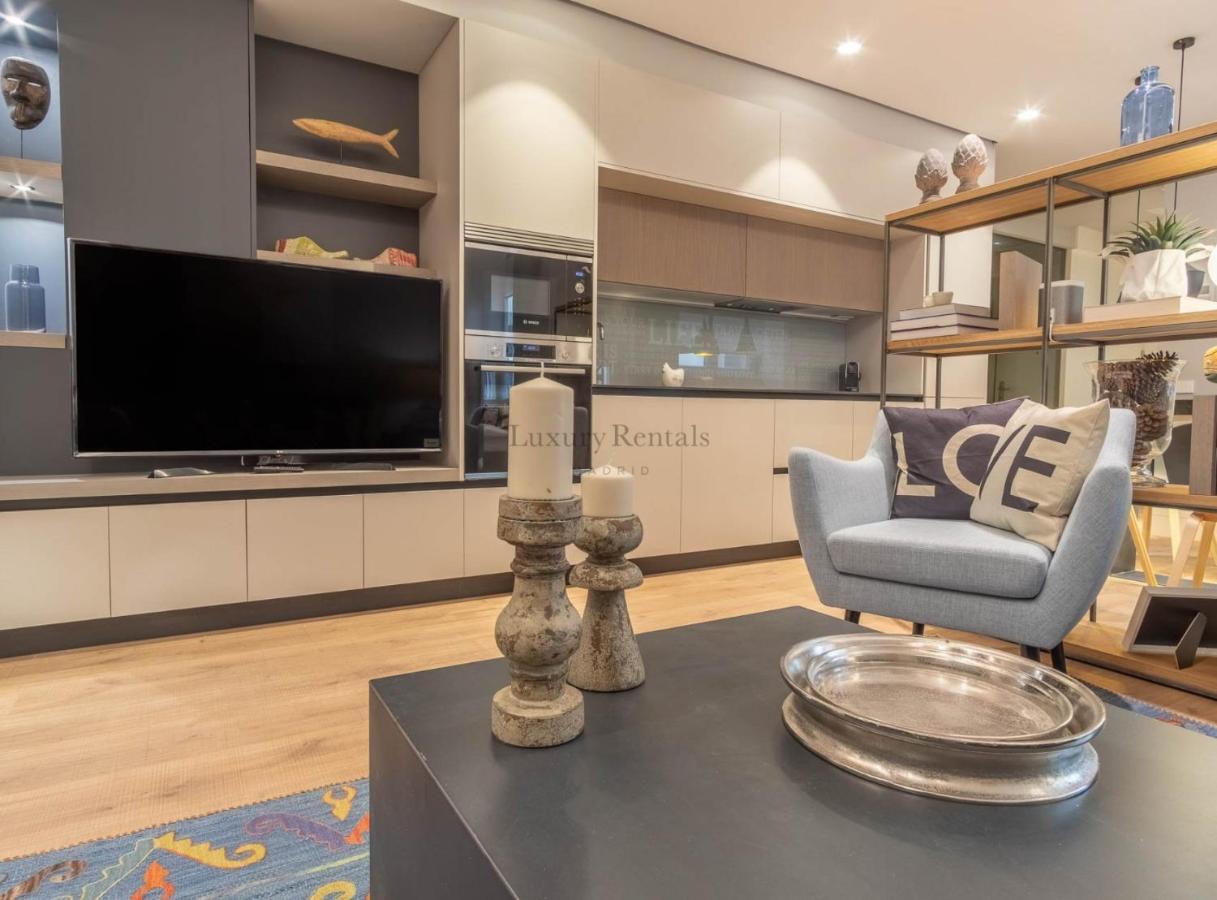 2 Bedrooms City Center Pizzaro I Madrid Exterior foto